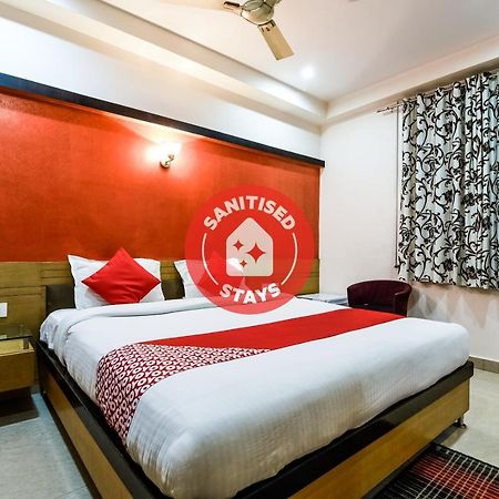 Oyo 30414 Hotel Us Residency Aurangabad  Экстерьер фото