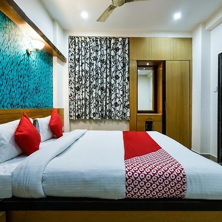 Oyo 30414 Hotel Us Residency Aurangabad  Экстерьер фото