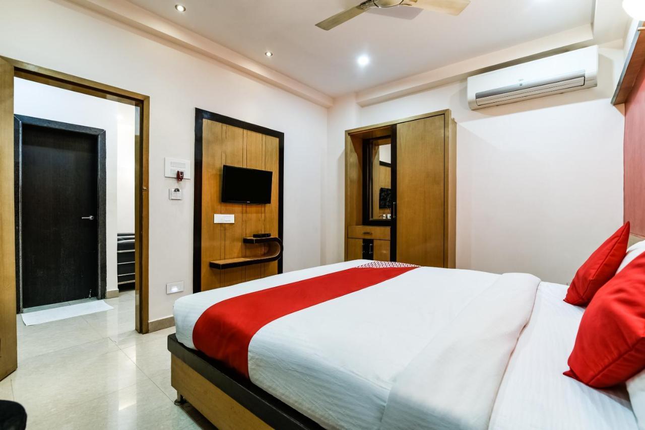 Oyo 30414 Hotel Us Residency Aurangabad  Экстерьер фото