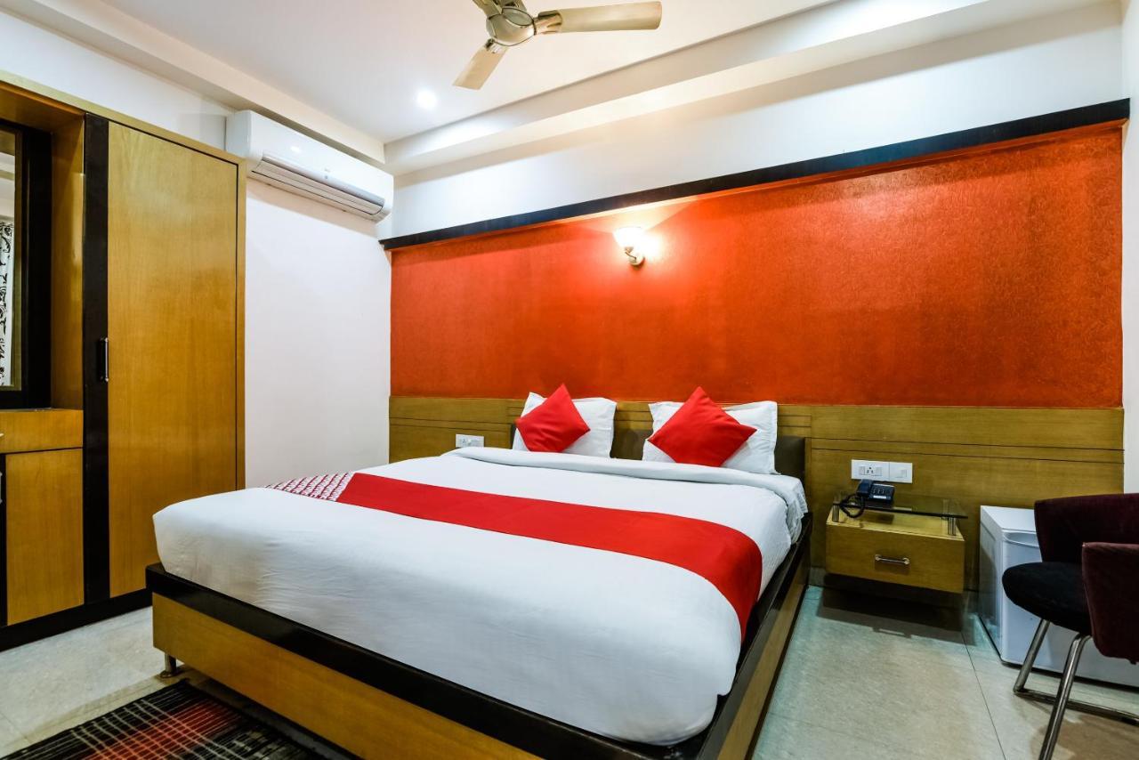 Oyo 30414 Hotel Us Residency Aurangabad  Экстерьер фото