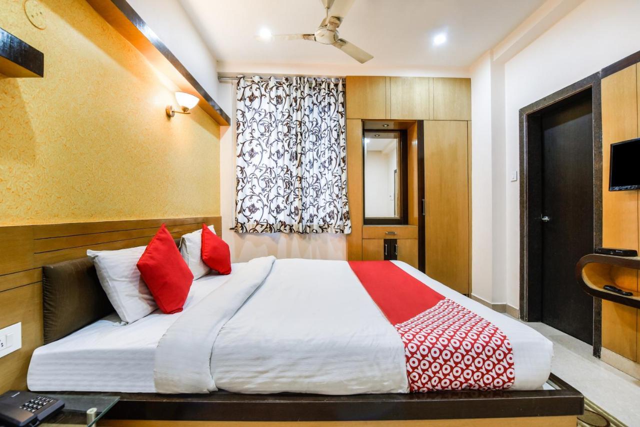 Oyo 30414 Hotel Us Residency Aurangabad  Экстерьер фото