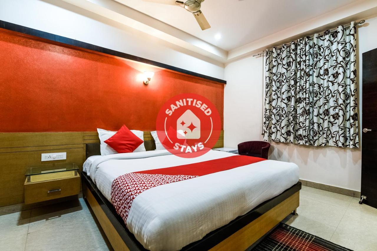 Oyo 30414 Hotel Us Residency Aurangabad  Экстерьер фото