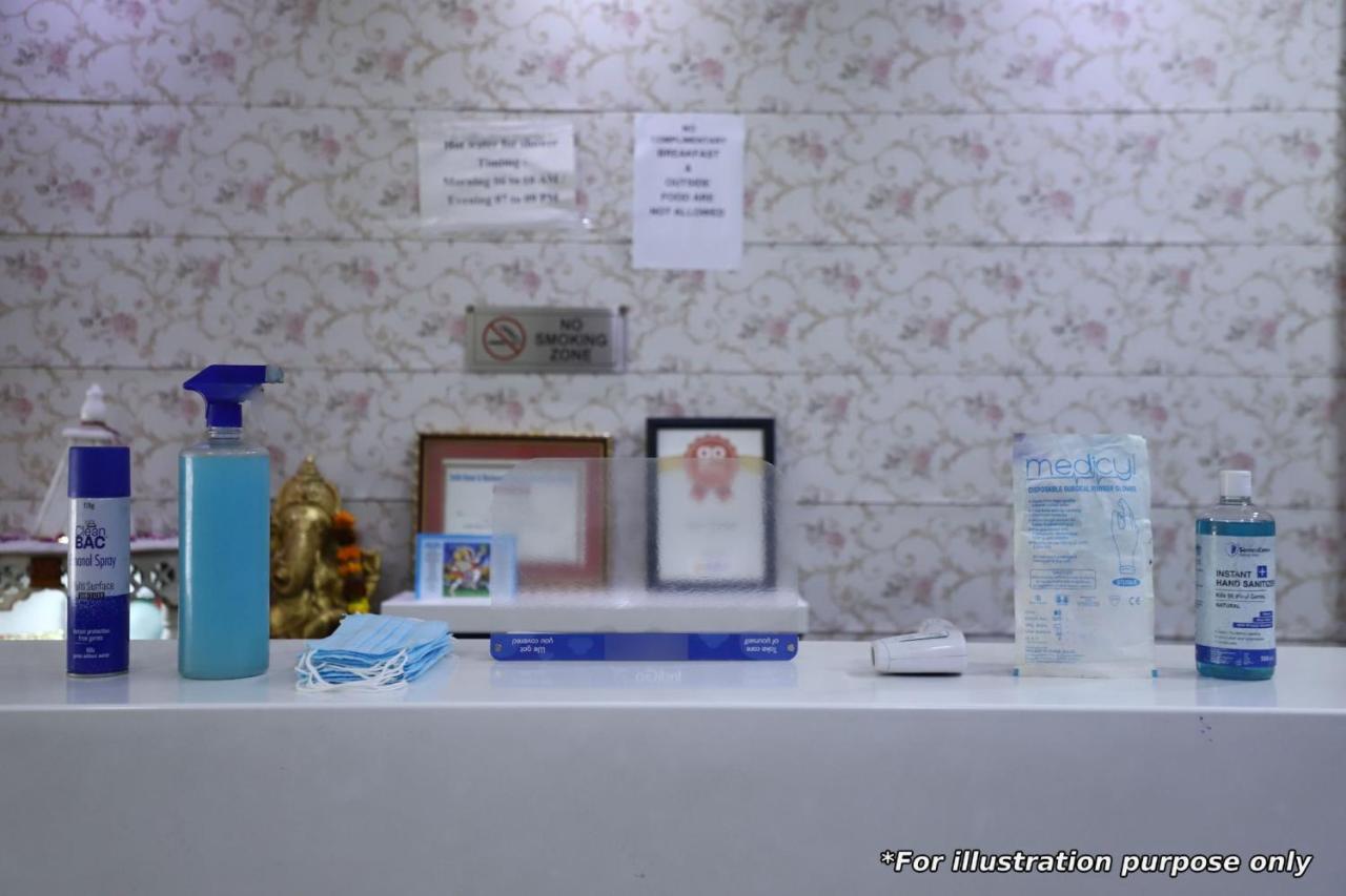 Oyo 30414 Hotel Us Residency Aurangabad  Экстерьер фото