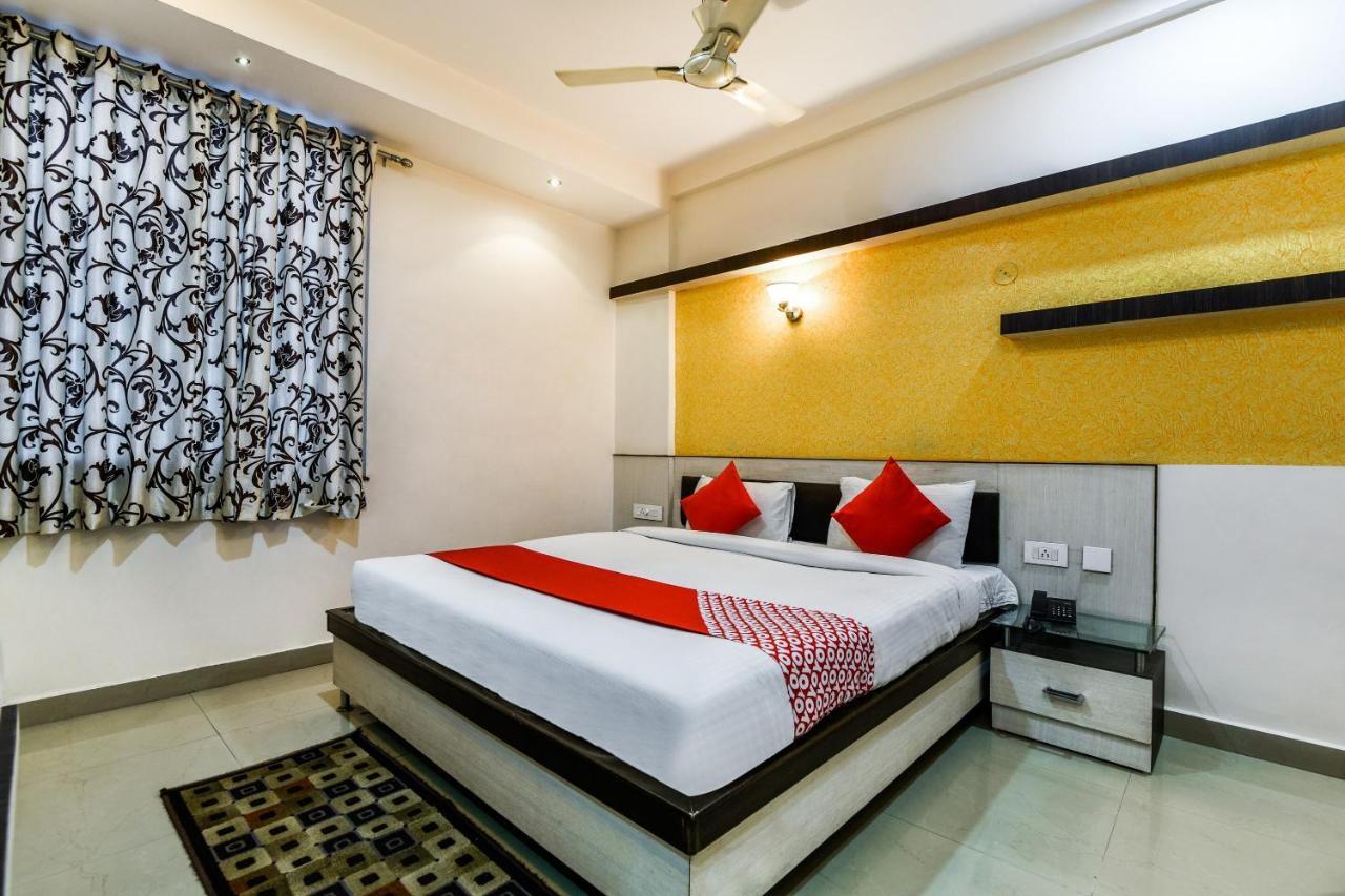 Oyo 30414 Hotel Us Residency Aurangabad  Экстерьер фото