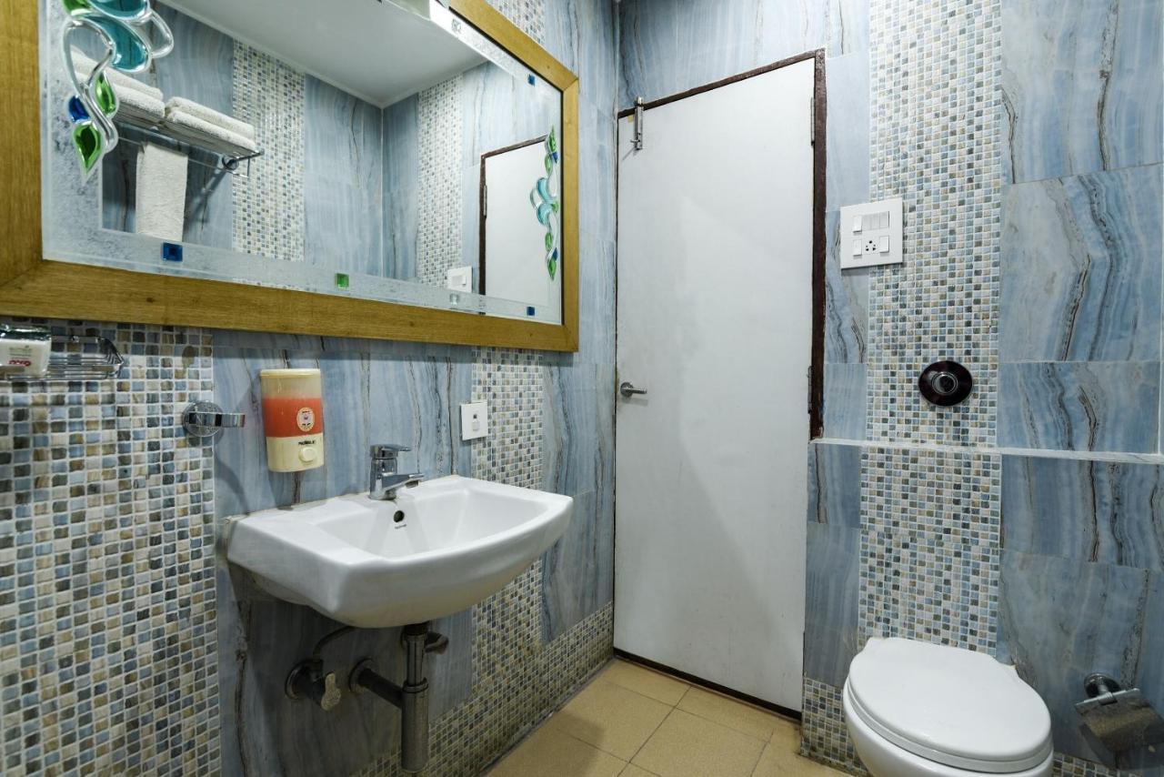 Oyo 30414 Hotel Us Residency Aurangabad  Экстерьер фото