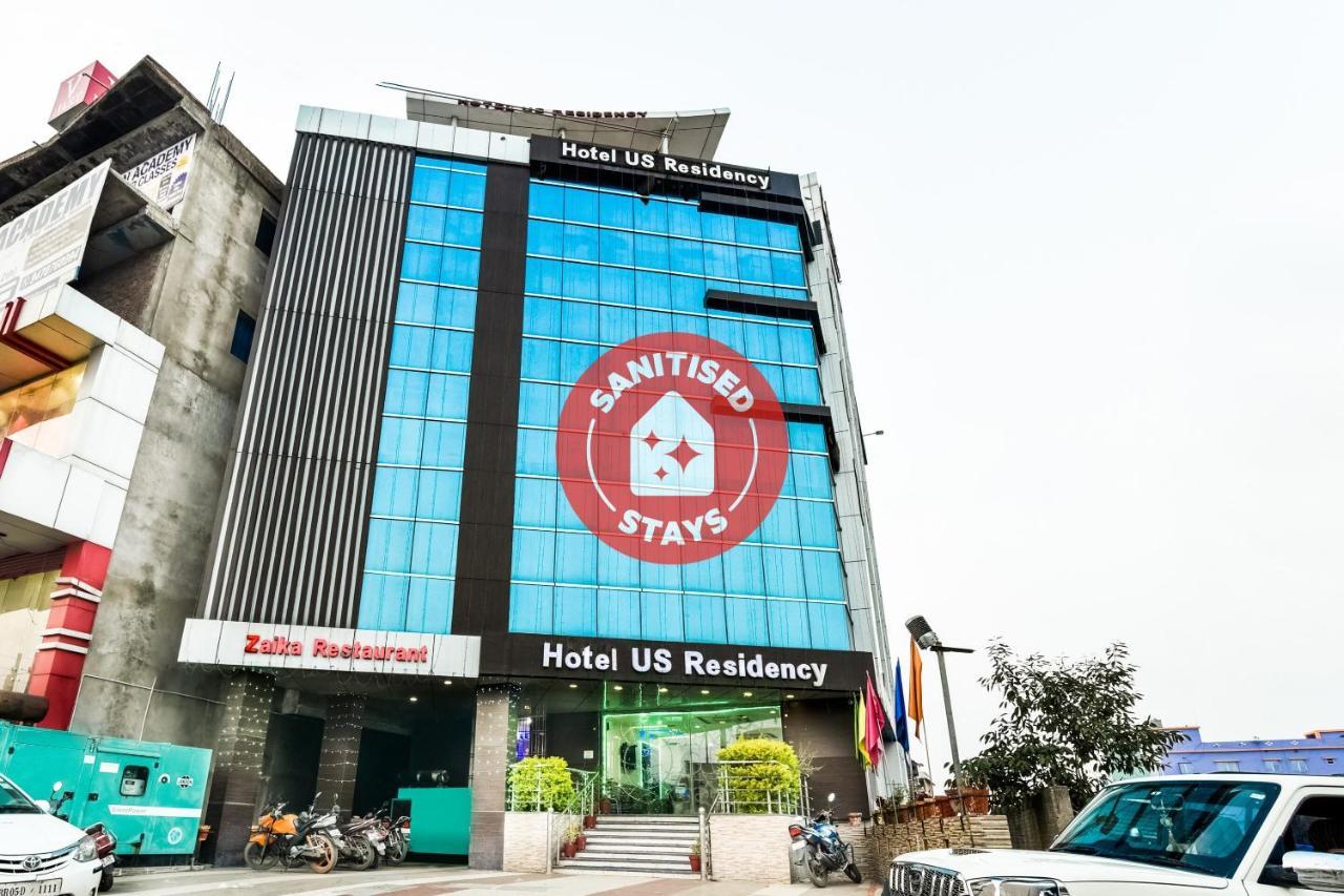 Oyo 30414 Hotel Us Residency Aurangabad  Экстерьер фото