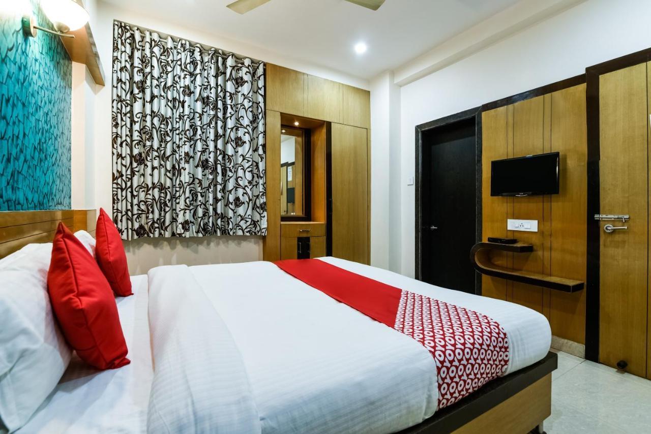 Oyo 30414 Hotel Us Residency Aurangabad  Экстерьер фото