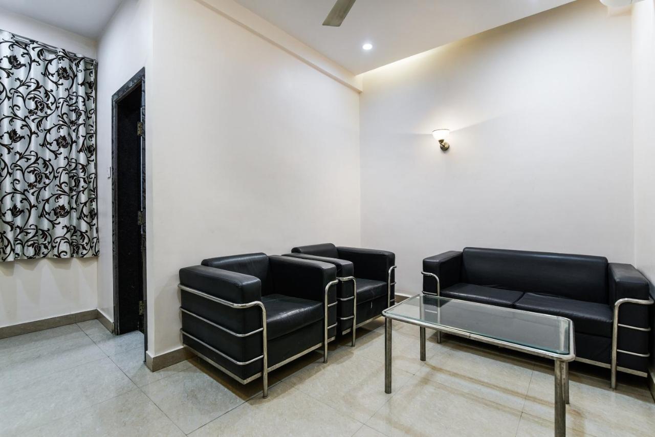 Oyo 30414 Hotel Us Residency Aurangabad  Экстерьер фото