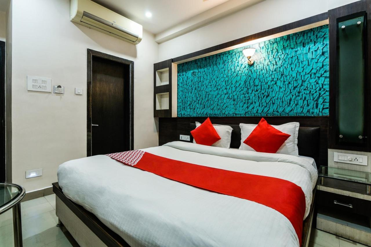 Oyo 30414 Hotel Us Residency Aurangabad  Экстерьер фото