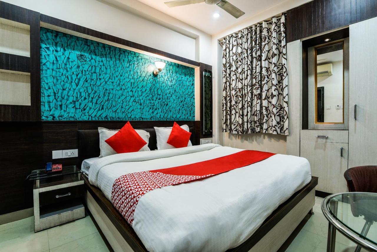 Oyo 30414 Hotel Us Residency Aurangabad  Экстерьер фото