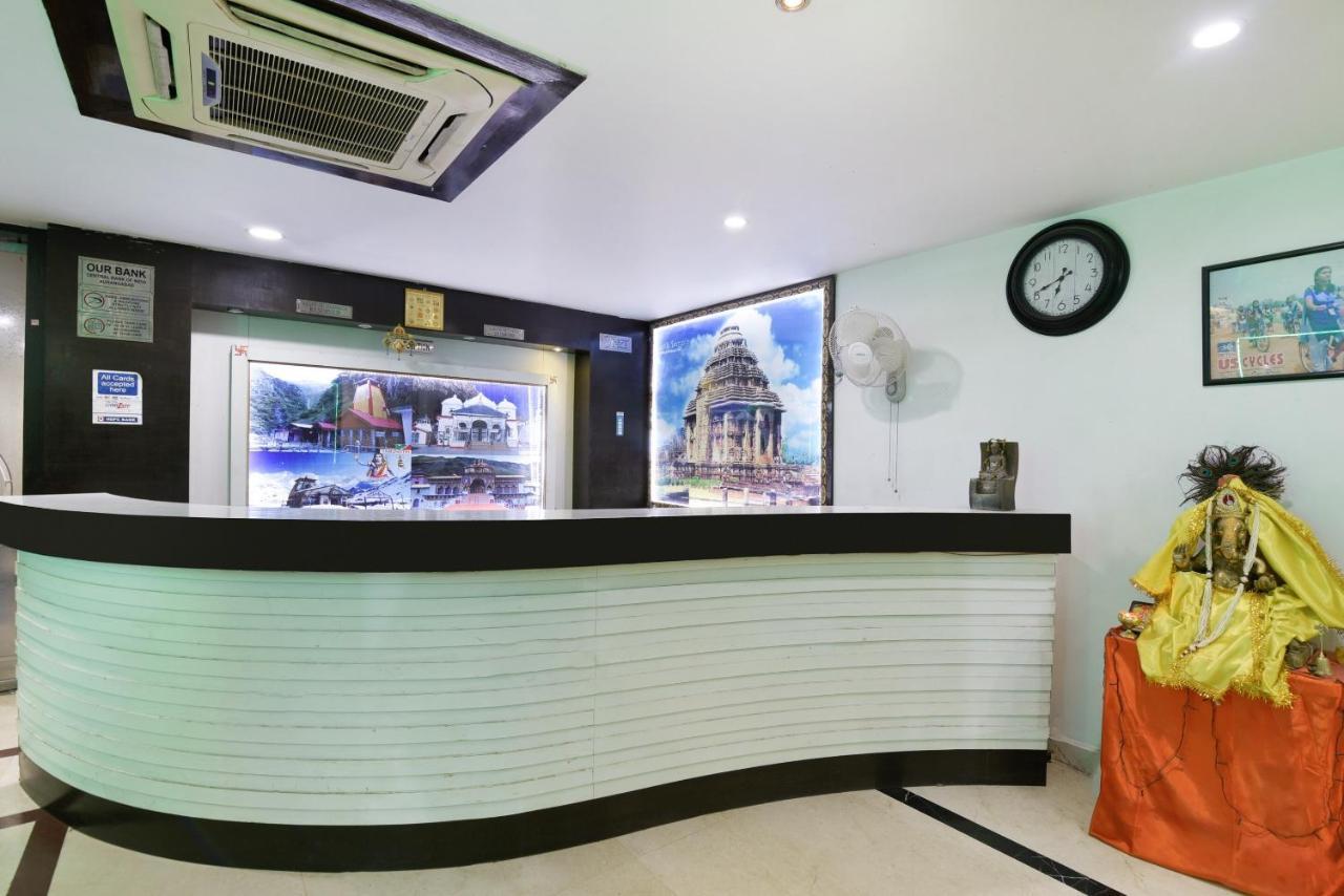 Oyo 30414 Hotel Us Residency Aurangabad  Экстерьер фото