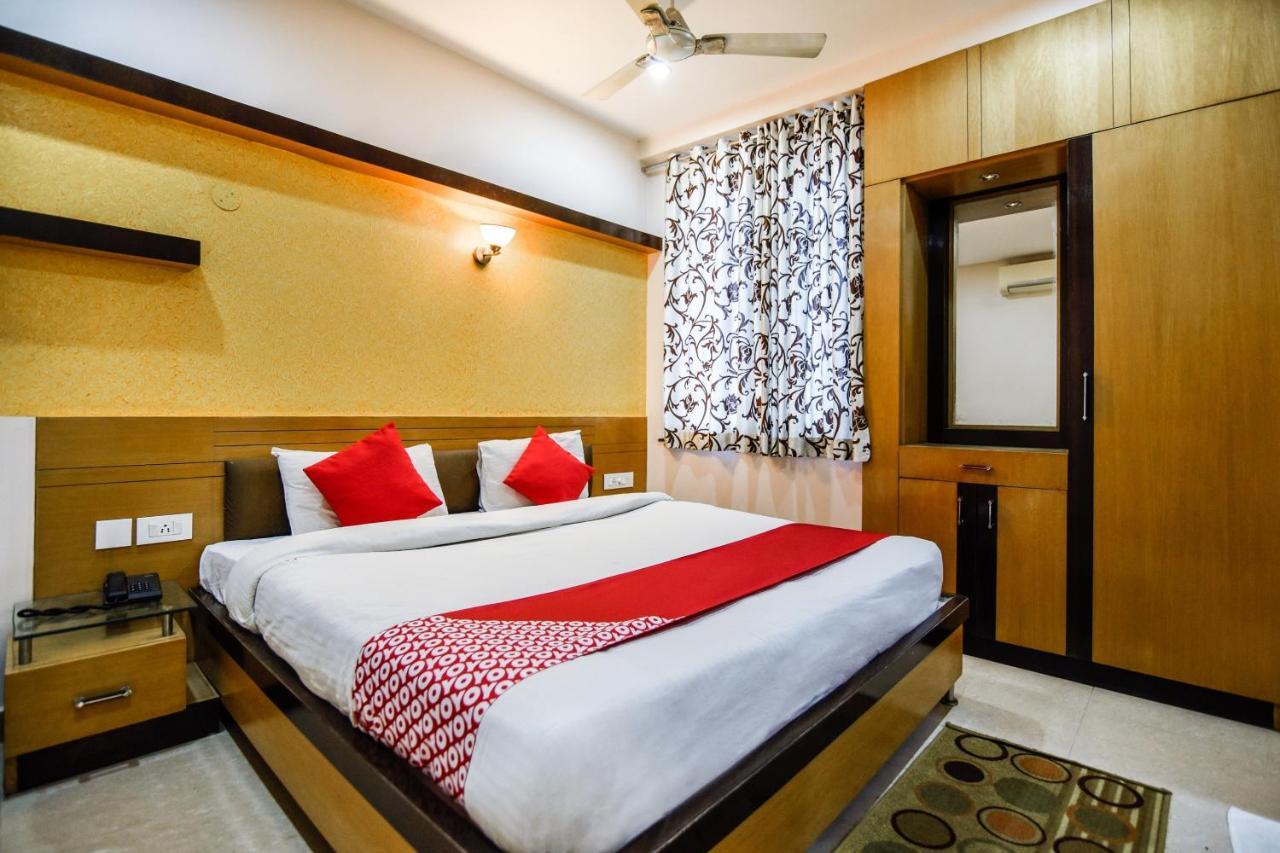 Oyo 30414 Hotel Us Residency Aurangabad  Экстерьер фото